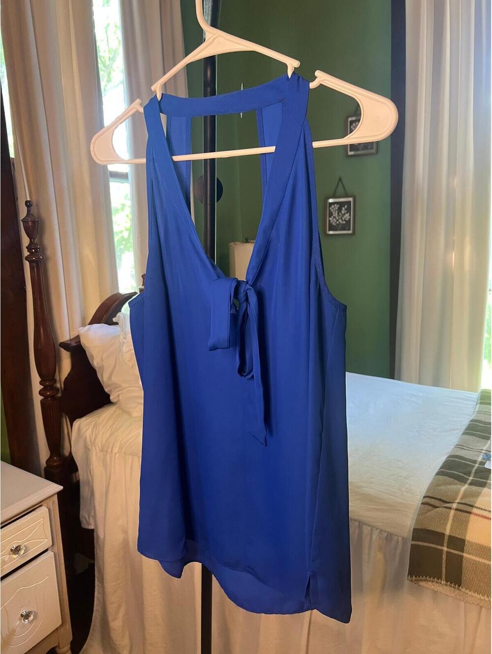 129. AMANDA UPRICHARD Women's Tank